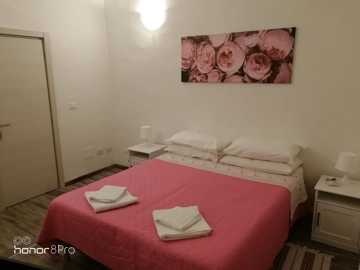 Casa Viorica Hotel Ancona Ngoại thất bức ảnh