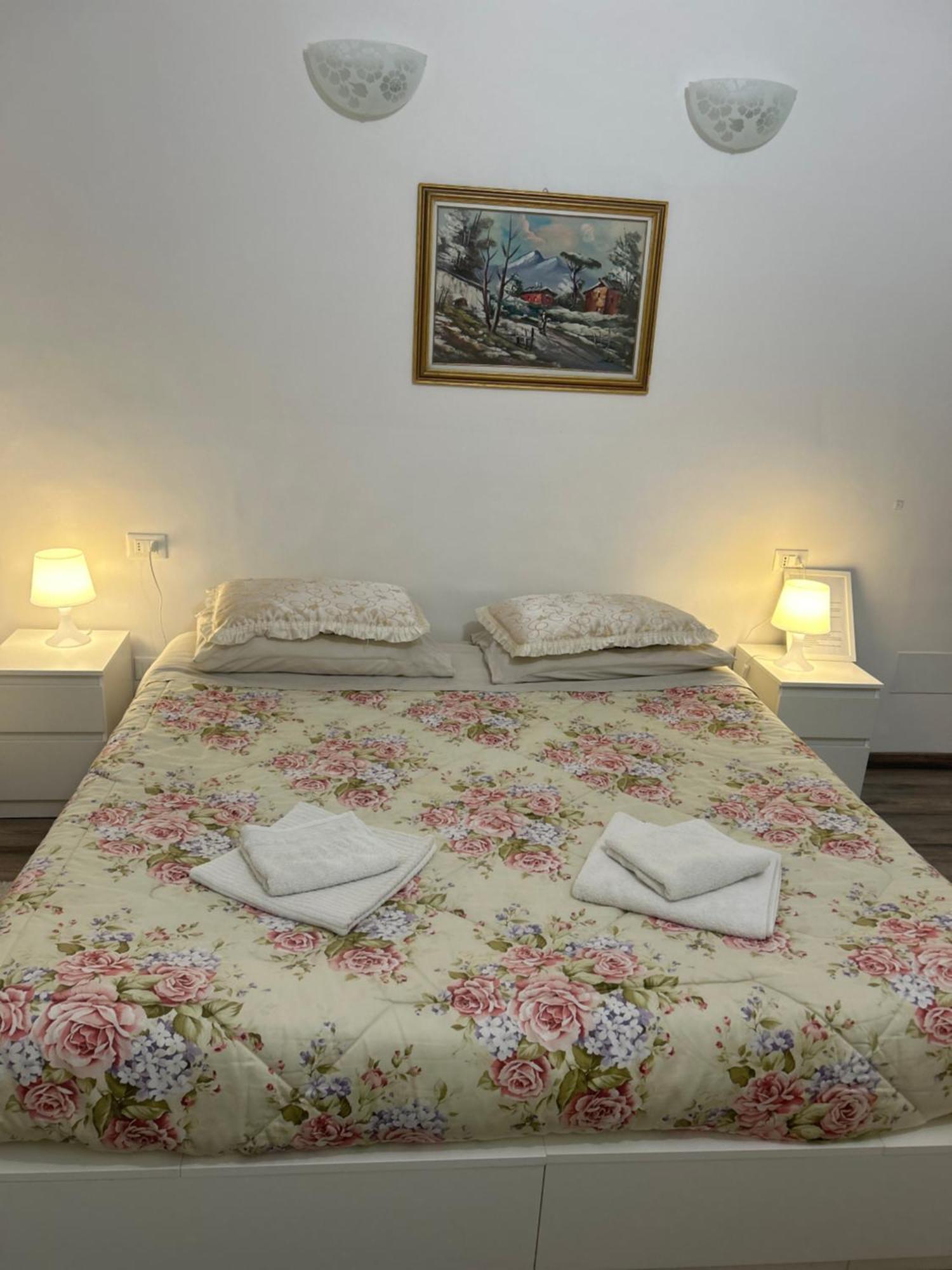 Casa Viorica Hotel Ancona Ngoại thất bức ảnh