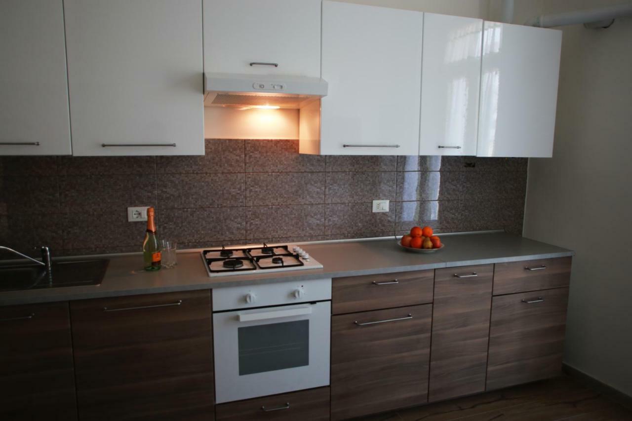 Casa Viorica Hotel Ancona Ngoại thất bức ảnh