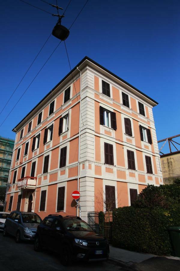 Casa Viorica Hotel Ancona Ngoại thất bức ảnh