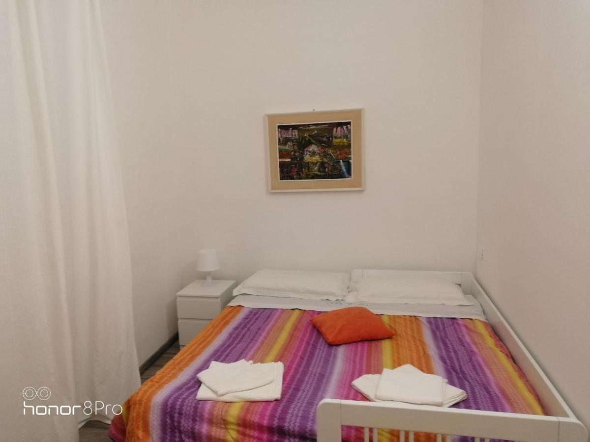 Casa Viorica Hotel Ancona Ngoại thất bức ảnh
