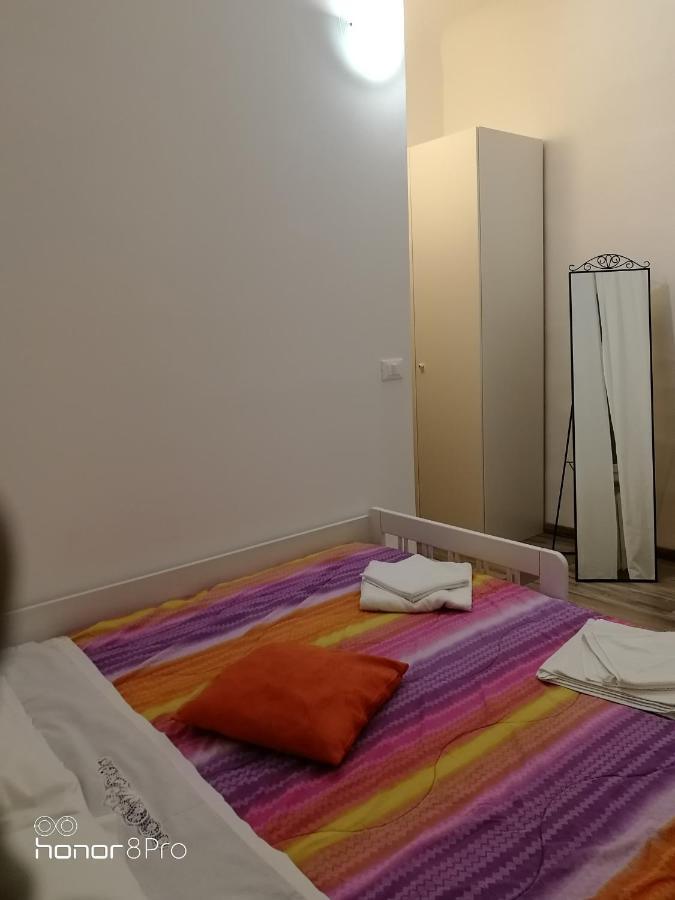 Casa Viorica Hotel Ancona Ngoại thất bức ảnh