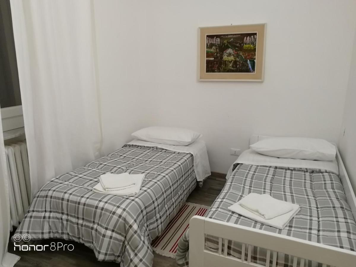 Casa Viorica Hotel Ancona Ngoại thất bức ảnh